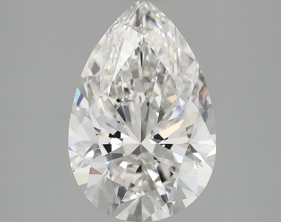 2.02 Carat Pear Shaped Excellent Cut VS1 IGI Certified Lab Grown Diamond