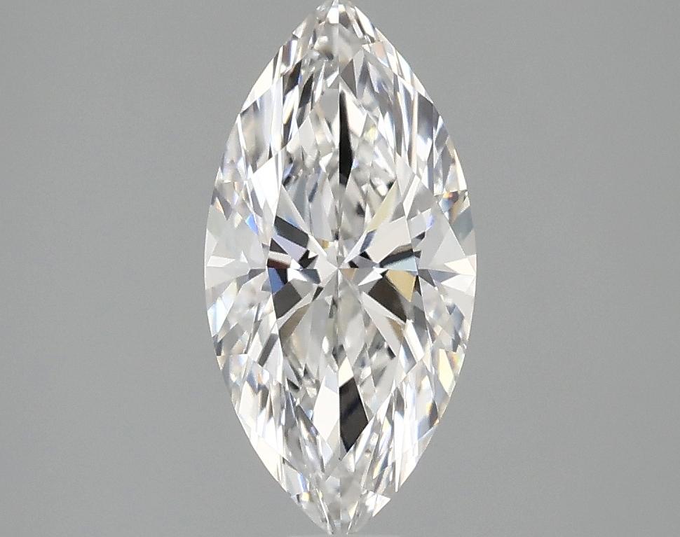 1.39 Carat Marquise Shaped Ideal Cut VVS1 IGI Certified Lab Grown Diamond