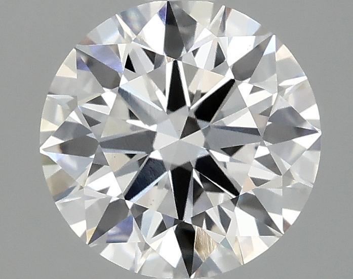 1.99 Carat Round Shaped Ideal Cut VS1 IGI Certified Lab Grown Diamond