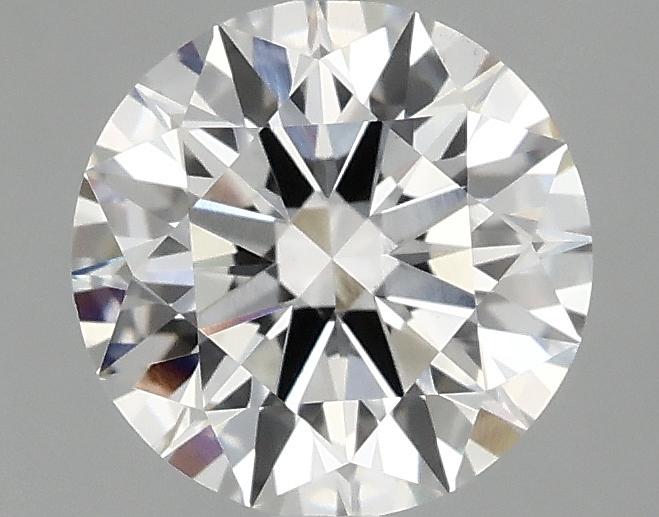 1.51 Carat Round Shaped Ideal Cut VS1 IGI Certified Lab Grown Diamond