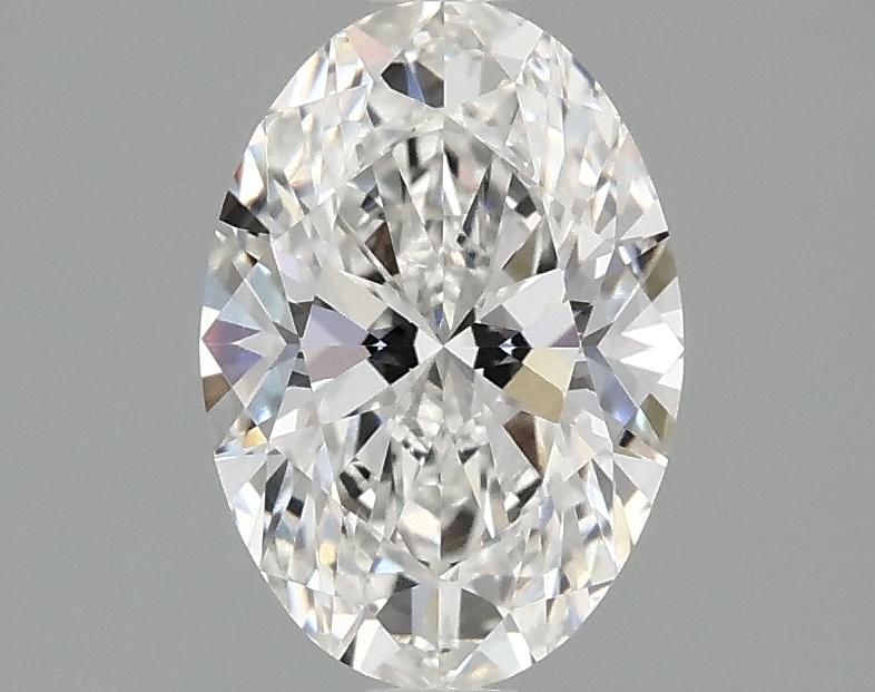 1.49 Carat Oval Shaped Ideal Cut VS1 IGI Certified Lab Grown Diamond