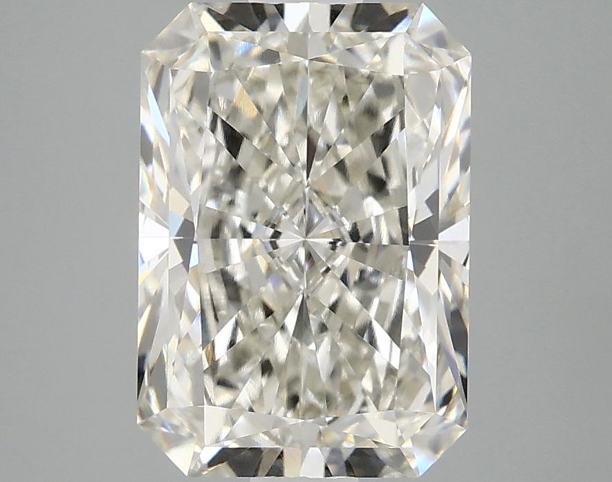 3.1 Carat Radiant Shaped Ideal Cut VS1 IGI Certified Lab Grown Diamond