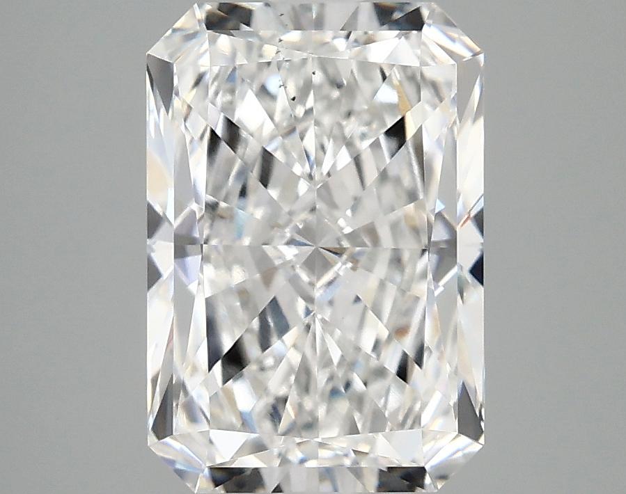 3.01 Carat Radiant Shaped Ideal Cut VS2 IGI Certified Lab Grown Diamond