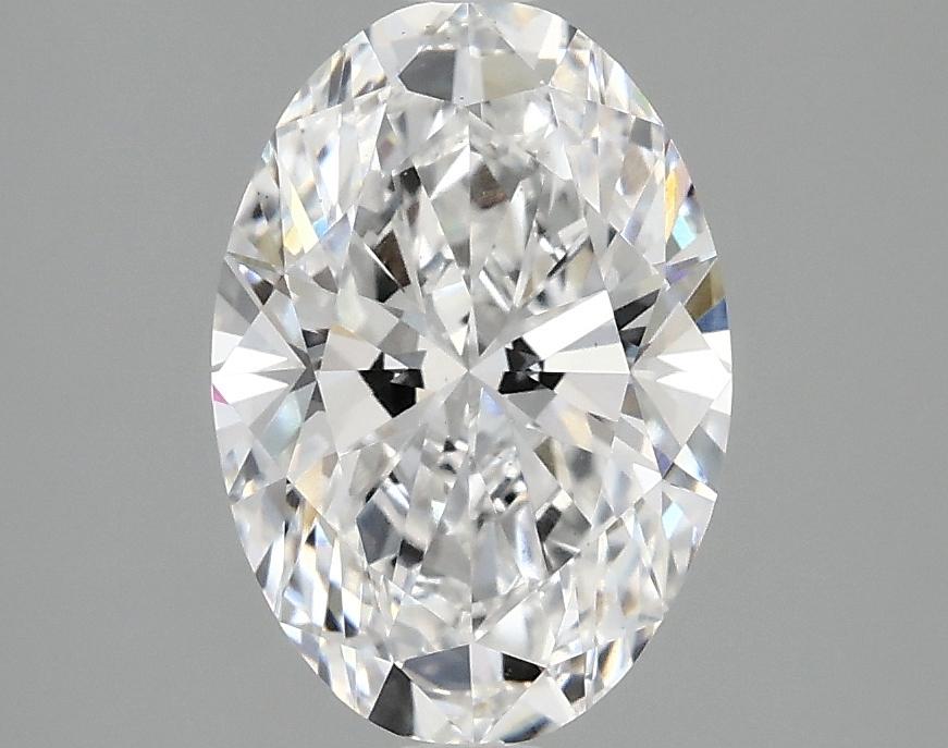 1.85 Carat Oval Shaped Ideal Cut VS1 IGI Certified Lab Grown Diamond
