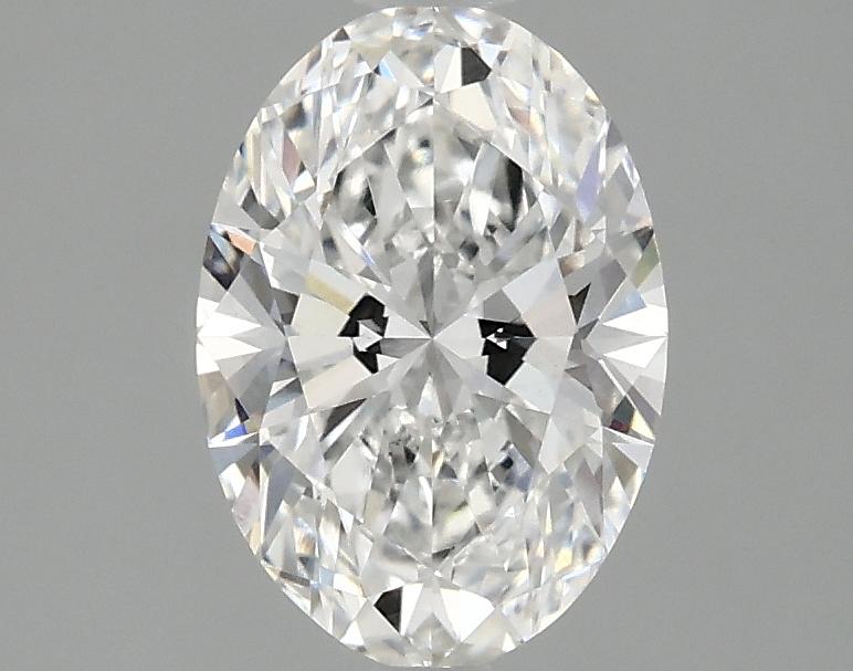 1.23 Carat Oval Shaped Ideal Cut VS1 IGI Certified Lab Grown Diamond