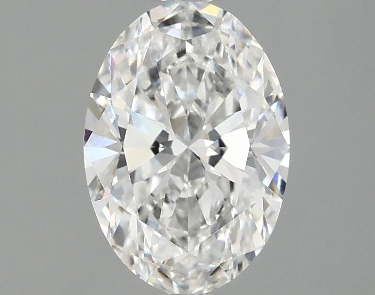 1.36 Carat Oval Shaped Ideal Cut VS1 IGI Certified Lab Grown Diamond