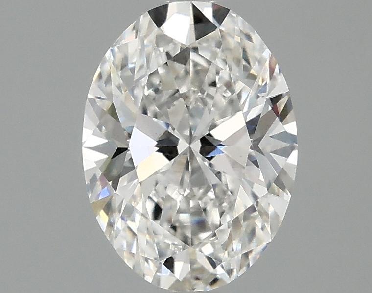 1.39 Carat Oval Shaped Excellent Cut VS1 IGI Certified Lab Grown Diamond