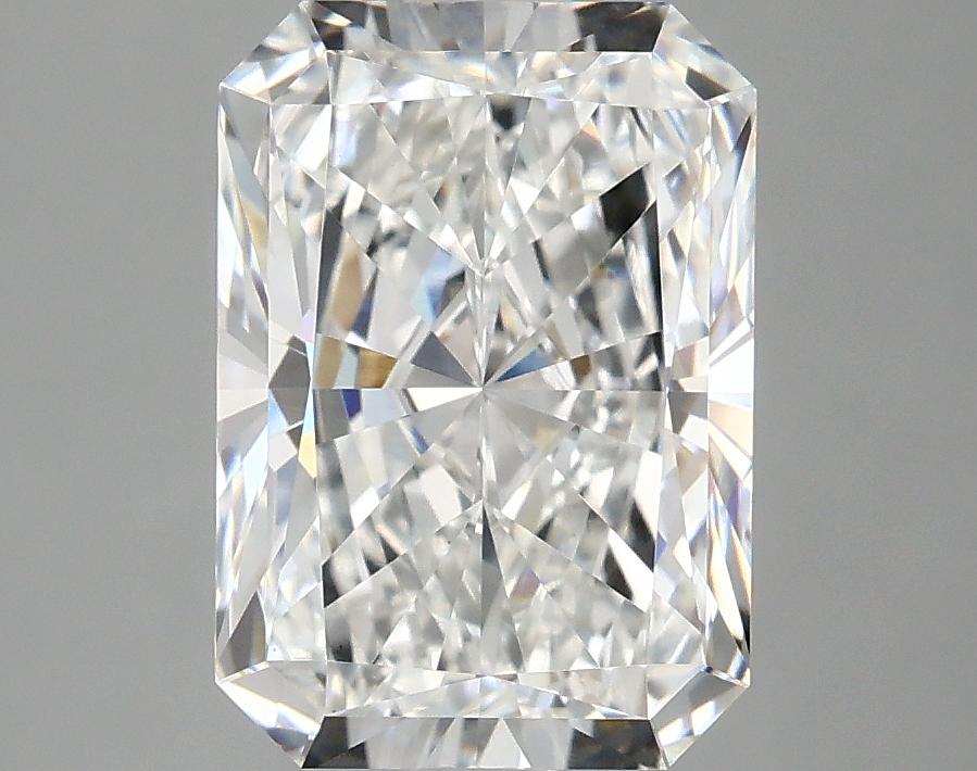 3.07 Carat Radiant Shaped Ideal Cut VS1 IGI Certified Lab Grown Diamond