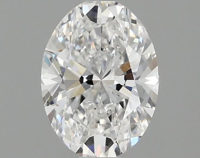 1.05 Carat Oval Shaped Excellent Cut VS1 IGI Certified Lab Grown Diamond