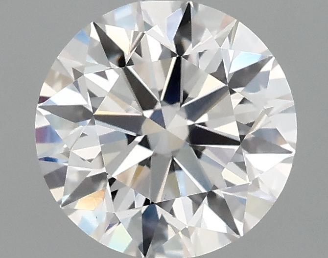 1.43 Carat Round Shaped Excellent Cut VS1 IGI Certified Lab Grown Diamond