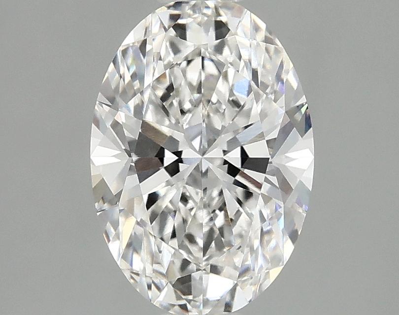 1.86 Carat Oval Shaped Ideal Cut VS1 IGI Certified Lab Grown Diamond