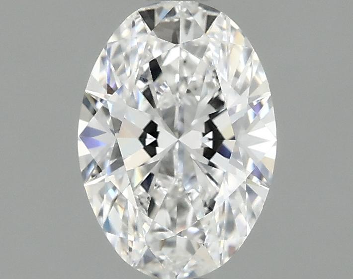 1.07 Carat Oval Shaped Ideal Cut VVS2 IGI Certified Lab Grown Diamond