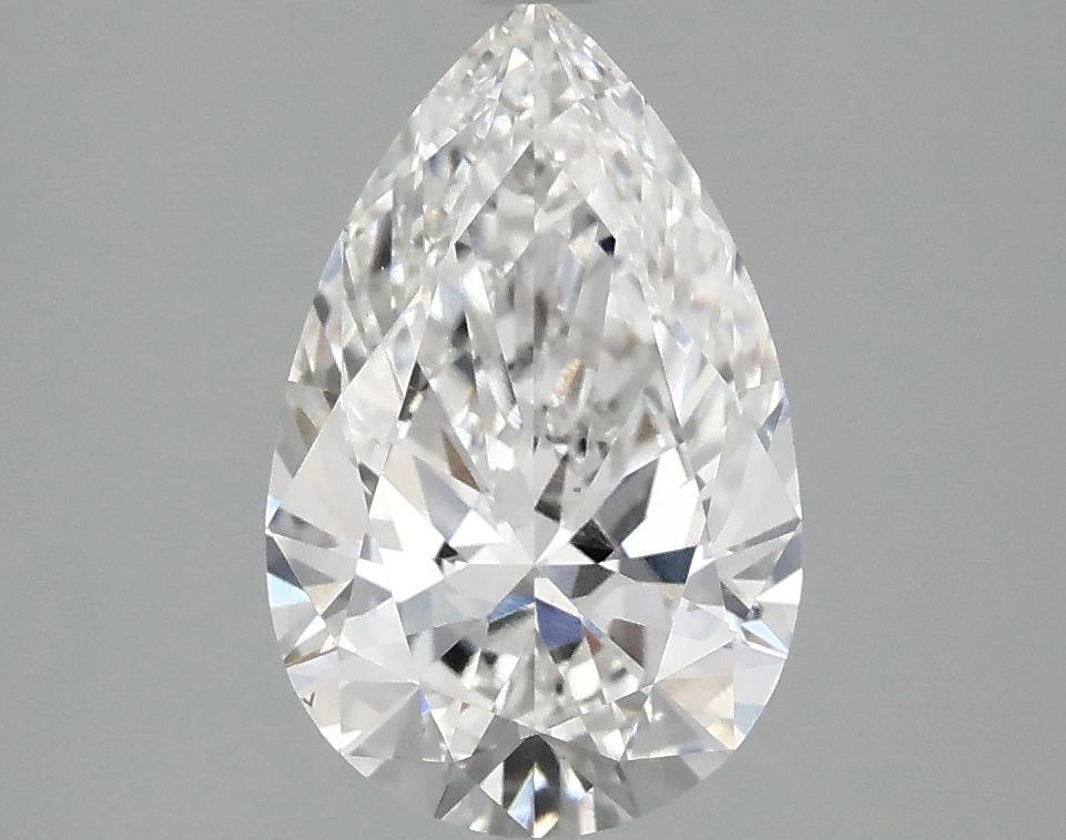 1.98 Carat Pear Shaped Ideal Cut VS2 IGI Certified Lab Grown Diamond