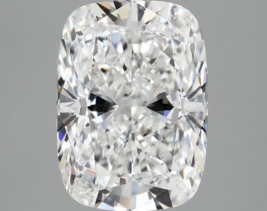 3.02 Carat Cushion Shaped Excellent Cut VVS2 IGI Certified Lab Grown Diamond