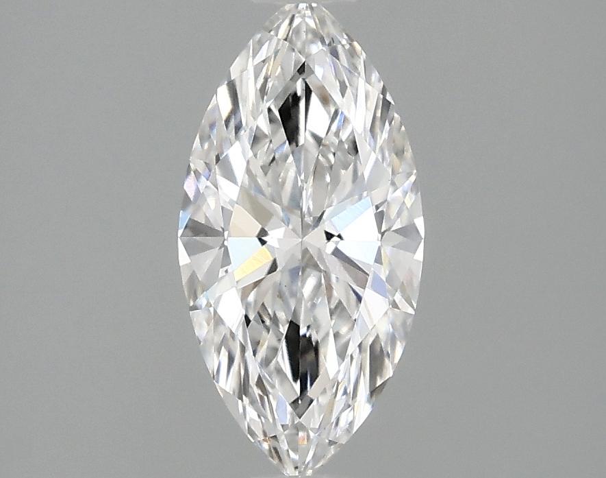 1.03 Carat Marquise Shaped Ideal Cut VVS2 IGI Certified Lab Grown Diamond