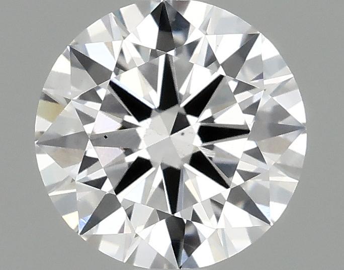 1.0 Carat Round Shaped Ideal Cut VS2 IGI Certified Lab Grown Diamond