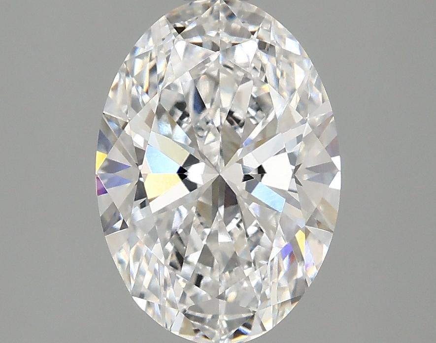 2.01 Carat Oval Shaped Ideal Cut VS1 IGI Certified Lab Grown Diamond