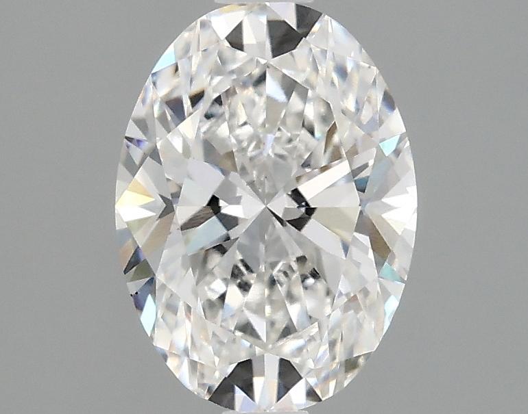 1.49 Carat Oval Shaped Excellent Cut VS1 IGI Certified Lab Grown Diamond