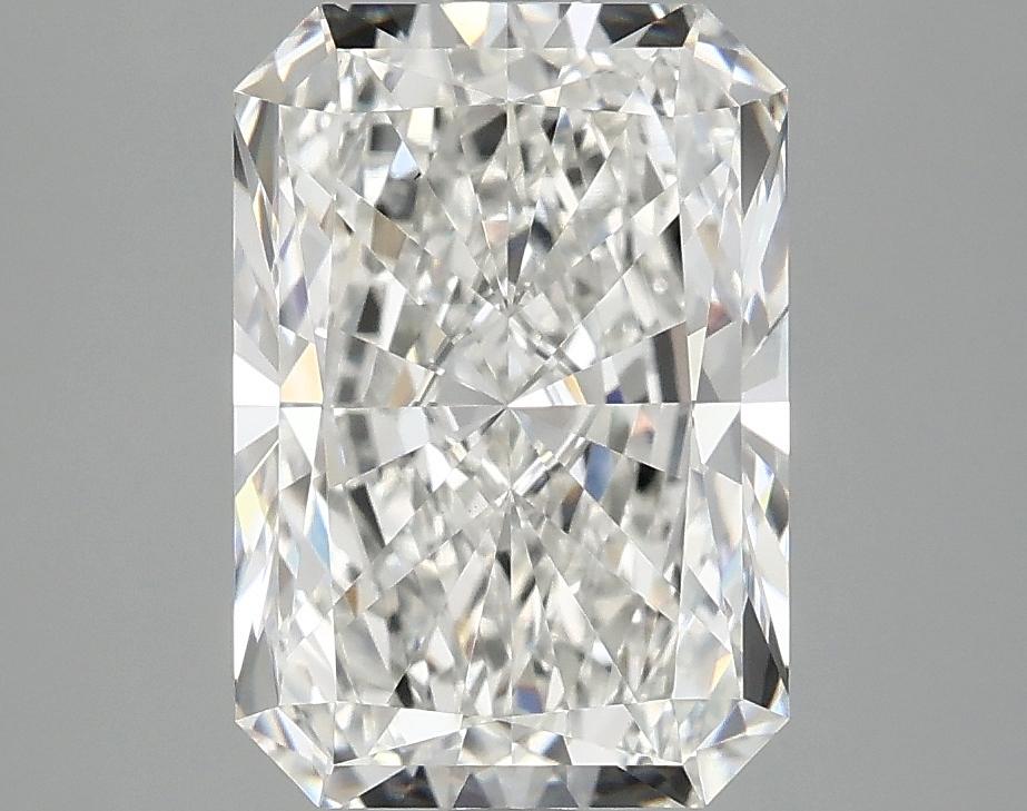 3.04 Carat Radiant Shaped Ideal Cut VS1 IGI Certified Lab Grown Diamond