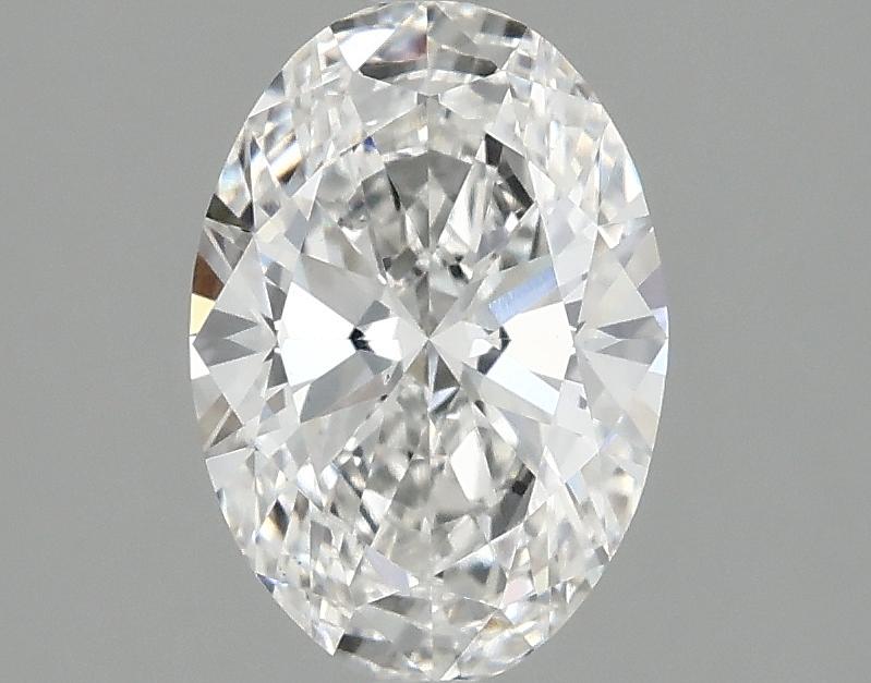 1.47 Carat Oval Shaped Ideal Cut VS1 IGI Certified Lab Grown Diamond