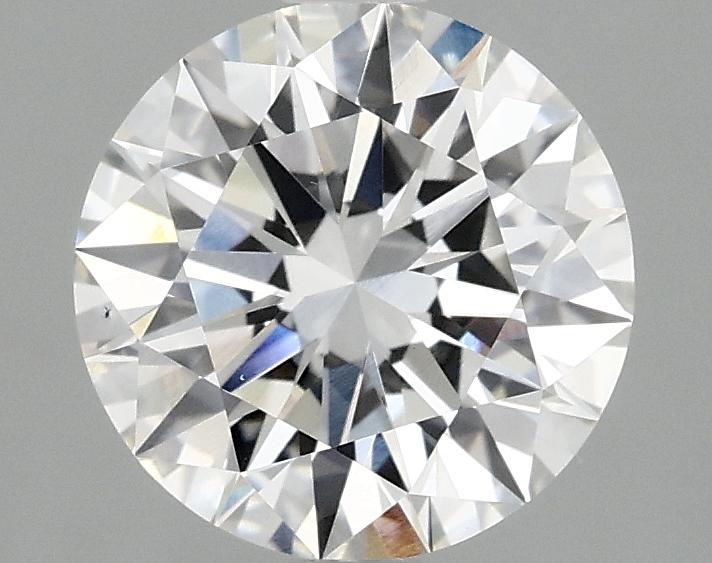 2.1 Carat Round Shaped Ideal Cut VS1 IGI Certified Lab Grown Diamond