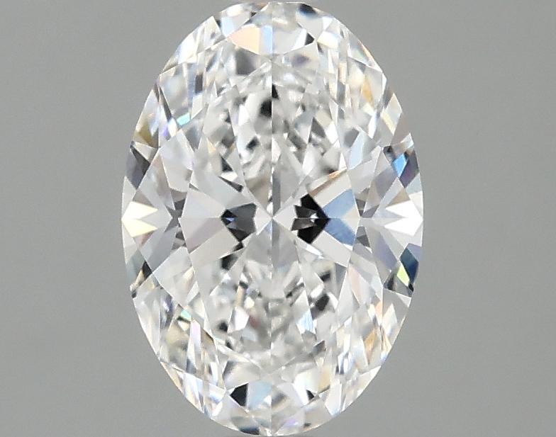 1.56 Carat Oval Shaped Ideal Cut VS1 IGI Certified Lab Grown Diamond