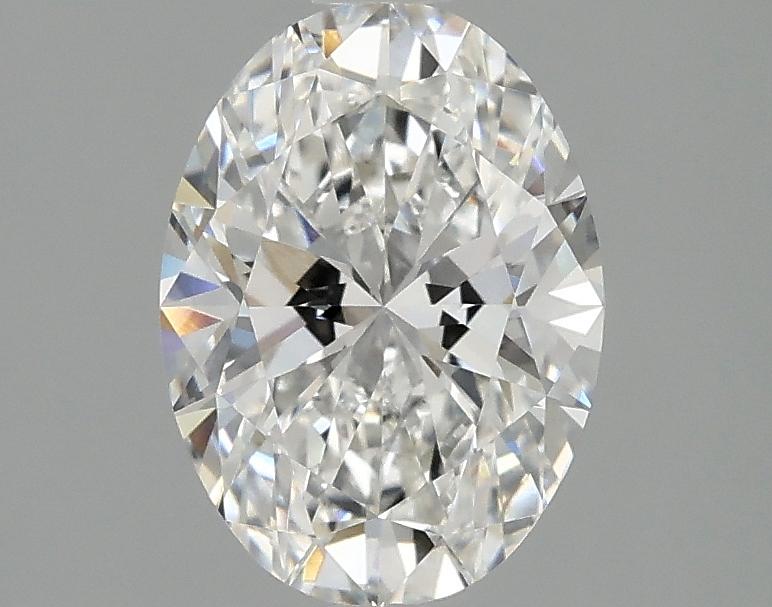 1.58 Carat Oval Shaped Excellent Cut VS1 IGI Certified Lab Grown Diamond