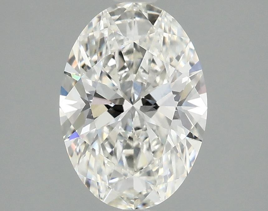 2.02 Carat Oval Shaped Ideal Cut VS2 IGI Certified Lab Grown Diamond