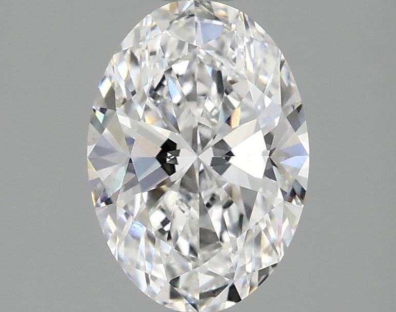 1.51 Carat Oval Shaped Ideal Cut VS1 IGI Certified Lab Grown Diamond