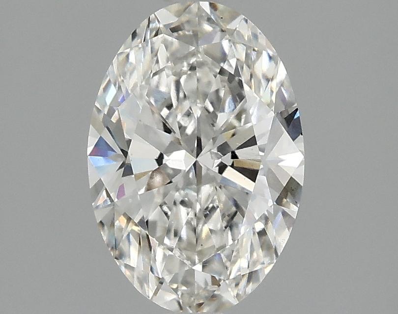 1.52 Carat Oval Shaped Ideal Cut VS1 IGI Certified Lab Grown Diamond