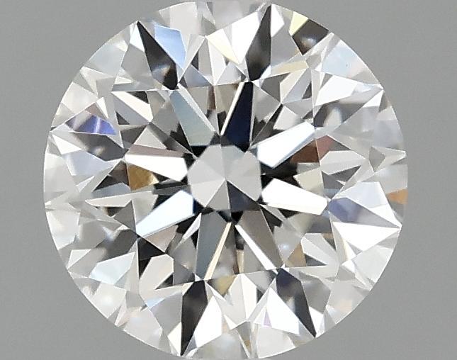 1.58 Carat Round Shaped Excellent Cut VVS2 IGI Certified Lab Grown Diamond