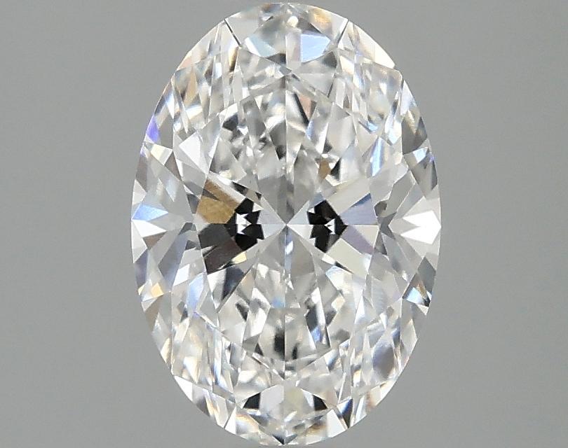 1.6 Carat Oval Shaped Ideal Cut VS1 IGI Certified Lab Grown Diamond