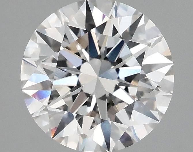2.09 Carat Round Shaped Excellent Cut VS1 IGI Certified Lab Grown Diamond