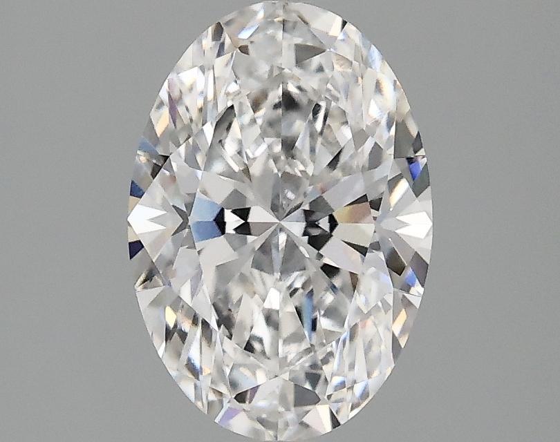1.6 Carat Oval Shaped Ideal Cut VS1 IGI Certified Lab Grown Diamond