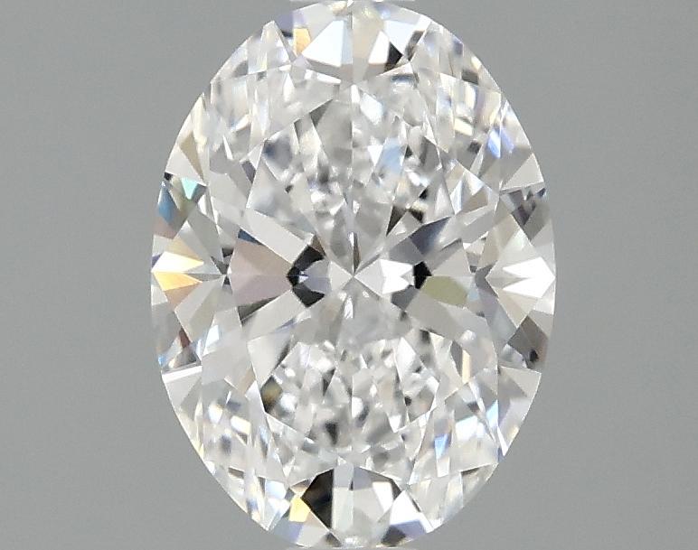 1.58 Carat Oval Shaped Excellent Cut VVS2 IGI Certified Lab Grown Diamond