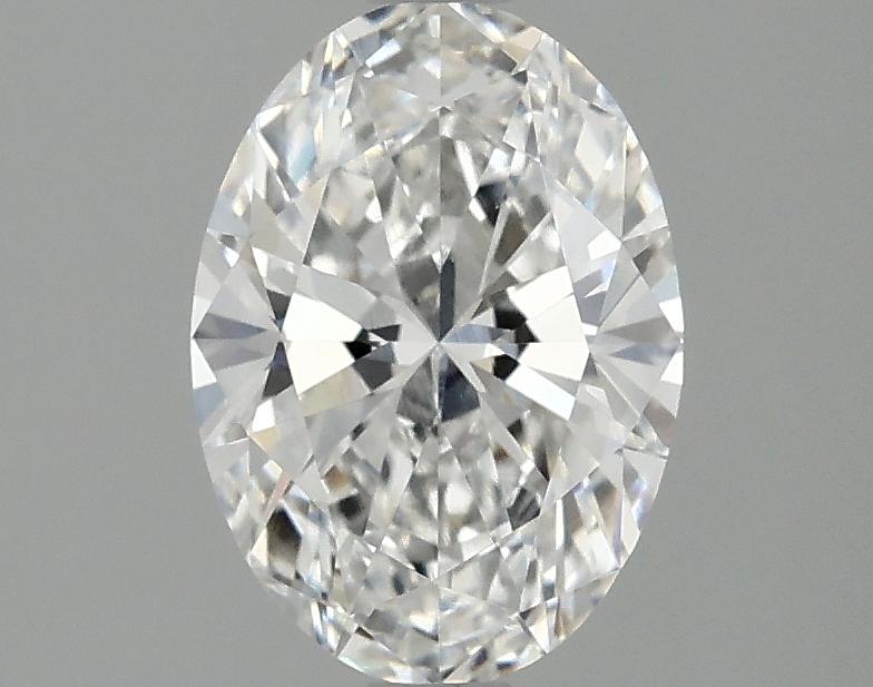 1.47 Carat Oval Shaped Ideal Cut VS1 IGI Certified Lab Grown Diamond