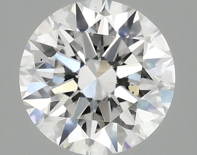 1.99 Carat Round Shaped Ideal Cut VS1 IGI Certified Lab Grown Diamond