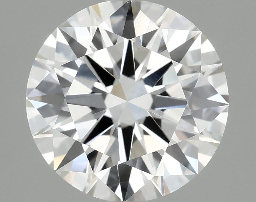 1.77 Carat Round Shaped Ideal Cut VS1 IGI Certified Lab Grown Diamond