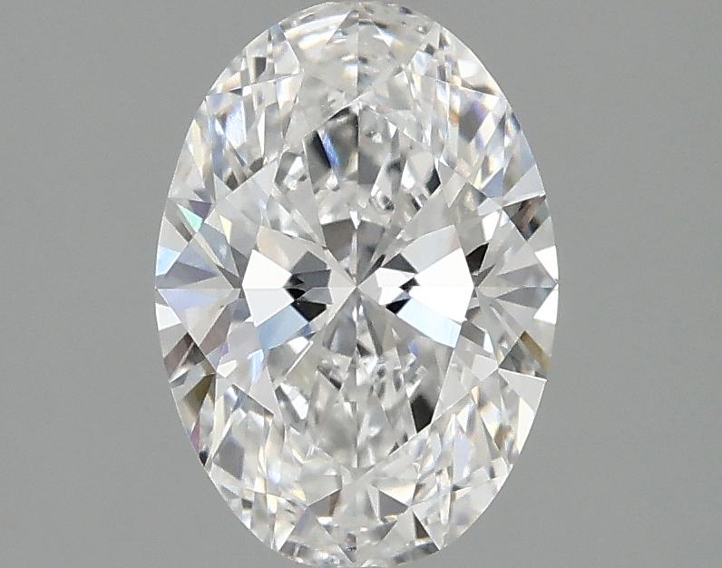 1.53 Carat Oval Shaped Ideal Cut VS1 IGI Certified Lab Grown Diamond