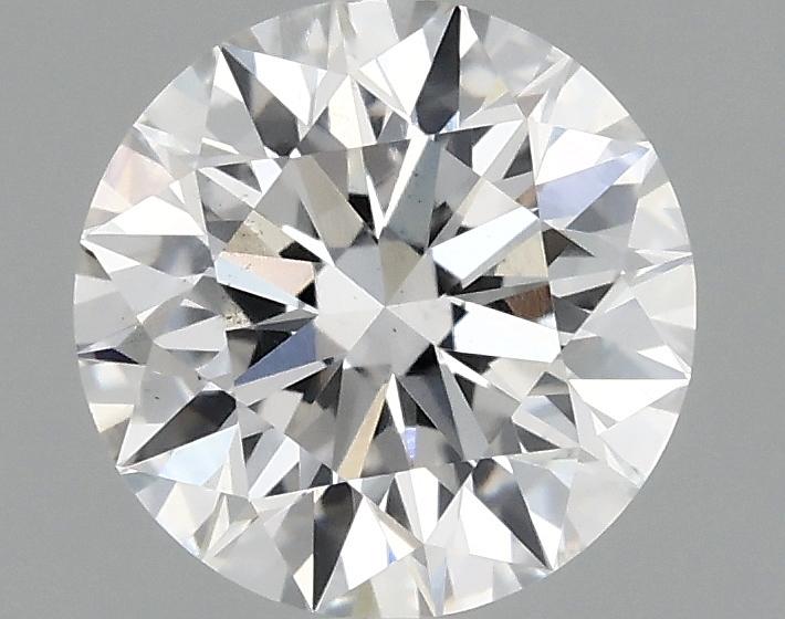 1.01 Carat Round Shaped Excellent Cut VS2 IGI Certified Lab Grown Diamond