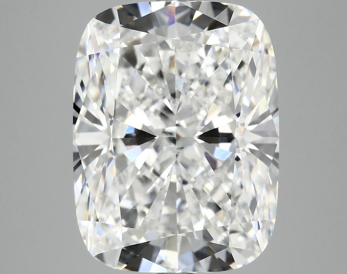 8.18 Carat Cushion Shaped Excellent Cut VVS2 IGI Certified Lab Grown Diamond