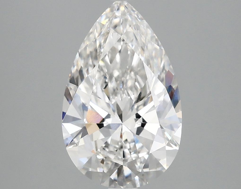 2.36 Carat Pear Shaped Ideal Cut VS1 IGI Certified Lab Grown Diamond