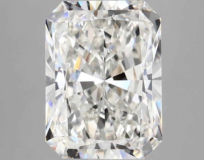 3.03 Carat Radiant Shaped Excellent Cut VS1 IGI Certified Lab Grown Diamond