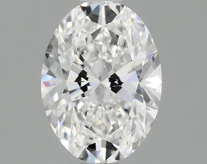 1.07 Carat Oval Shaped Excellent Cut VS1 IGI Certified Lab Grown Diamond