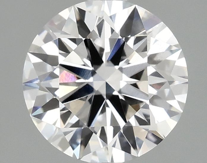 1.89 Carat Round Shaped Ideal Cut VS2 IGI Certified Lab Grown Diamond