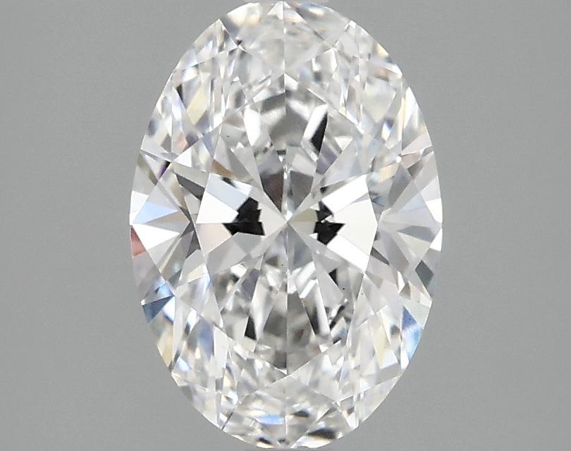 1.53 Carat Oval Shaped Ideal Cut VS1 IGI Certified Lab Grown Diamond