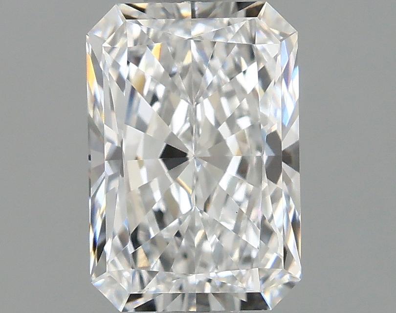 0.98 Carat Radiant Shaped Ideal Cut VS1 IGI Certified Lab Grown Diamond
