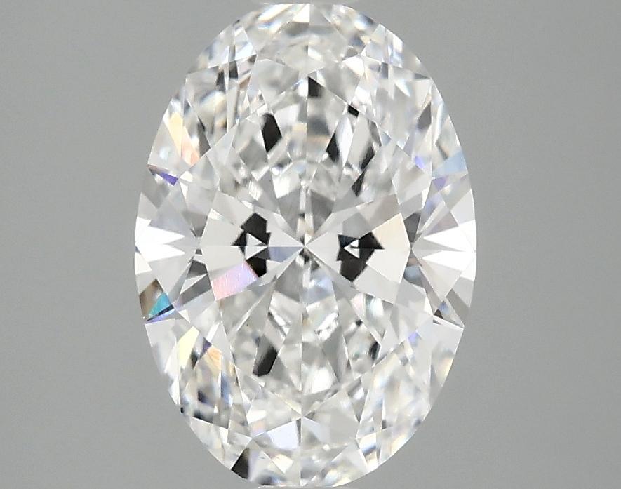 1.99 Carat Oval Shaped Ideal Cut VS1 IGI Certified Lab Grown Diamond