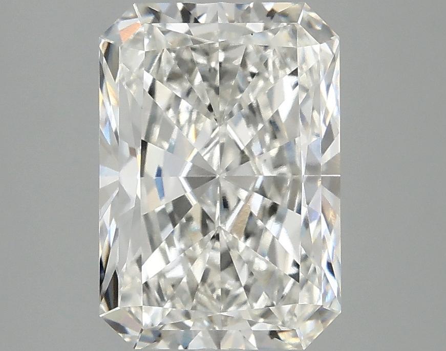 2.89 Carat Radiant Shaped Ideal Cut VS1 IGI Certified Lab Grown Diamond
