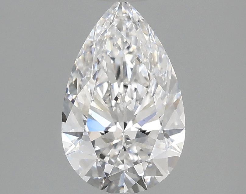 1.31 Carat Pear Shaped Ideal Cut VVS2 IGI Certified Lab Grown Diamond